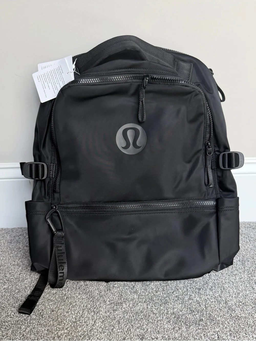 NWT Lululemon New Crew Backpack 22L